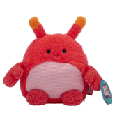 CHANDLER Crab - 7.5" AQUABumz - BumBumz Plush